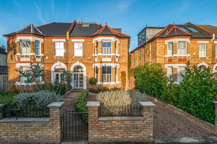 5 Bedroom Semi Detached House For Sale In Lennard Road, London, SE20