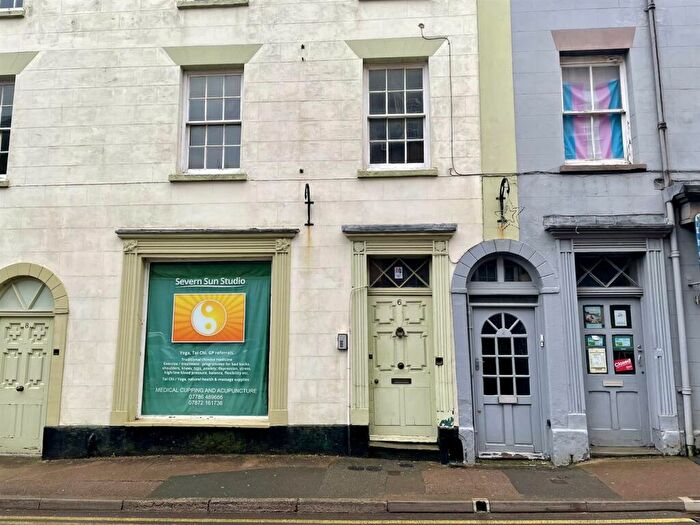 2 Bedroom Flat To Rent In Newland Street, Coleford, GL16