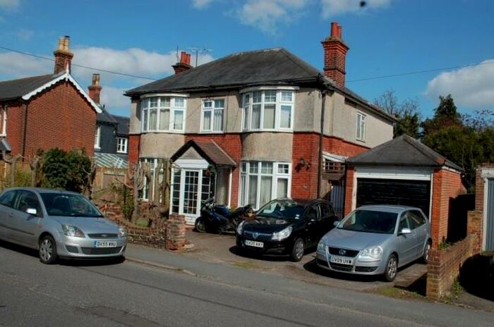 7 Bedroom Detached House To Rent In The Avenue, CO7
