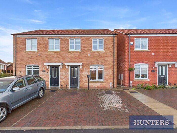 3 Bedroom Semi Detached House For Sale In Allerston Croft, Bridlington, YO16