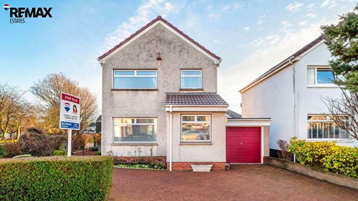 3 Bedroom Detached House For Sale In Parklands, Broxburn, EH52