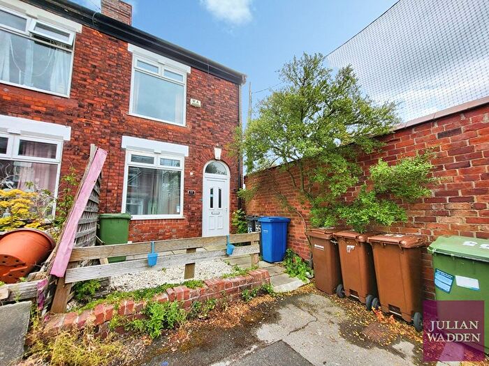 2 Bedroom End Of Terrace House For Sale In Warren Road, Davenport, Stockport, SK3