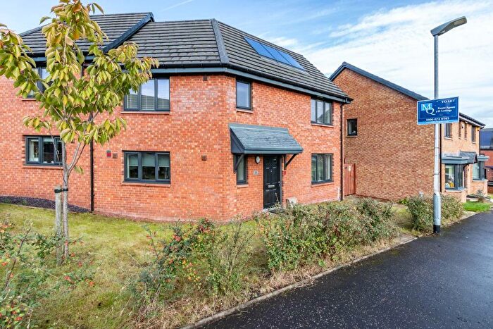 3 Bedroom Semi-Detached House To Rent In McDonald Way, Ruchill, Glasgow, G20