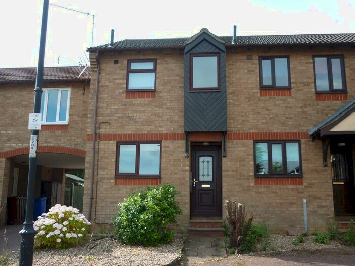 2 Bedroom Terraced House To Rent In Brackenwood Crescent, Bury St Edmunds, IP32