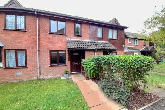 1 Bedroom Terraced House To Rent In Bosworth Close, Milton Keynes, MK3