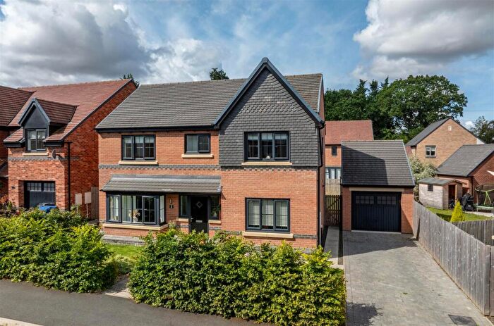 4 Bedroom Detached House For Sale In Dalgleish Road, Ponteland, NE20