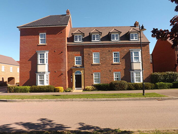 2 Bedroom Apartment To Rent In Kempston, MK42