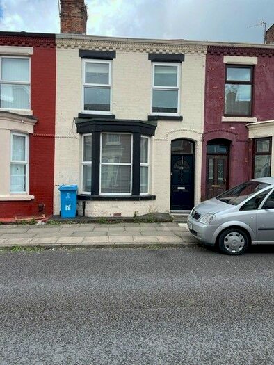 4 Bedroom Terraced House To Rent In Alwyn Street, Liverpool, Merseyside, L17