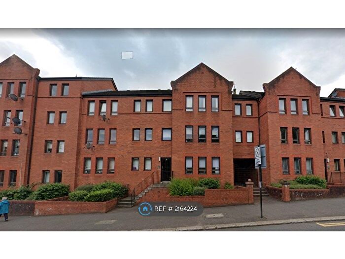 2 Bedroom Flat To Rent In John Knox Street, Glasgow, G4