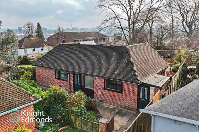 4 Bedroom Detached Bungalow For Sale In Goudhurst Close, Maidstone, ME16