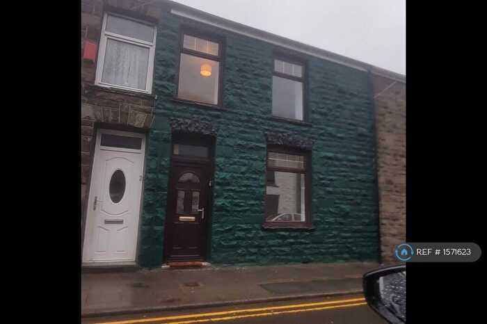 3 Bedroom Terraced House To Rent In Gwendoline Street, Treorchy, CF42