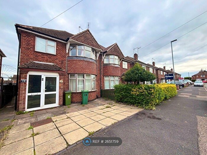 3 Bedroom Semi-Detached House To Rent In Maple Avenue, Leicester, LE3