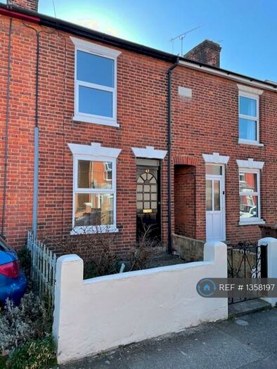 2 Bedroom Terraced House To Rent In Camden Road, Ipswich, IP3
