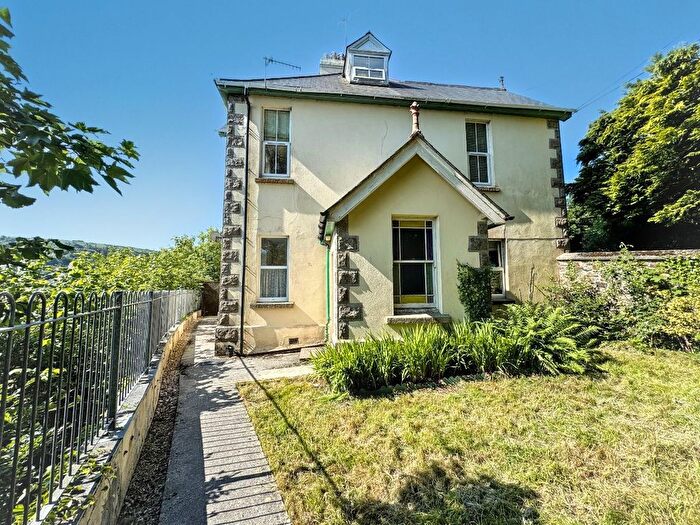 1 Bedroom Flat For Sale In Flat, Carglaze, Prospect Hill, Okehampton, EX20