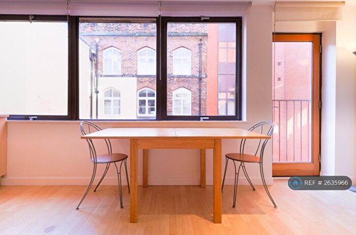 1 Bedroom Flat To Rent In Park Place, Leeds, LS1