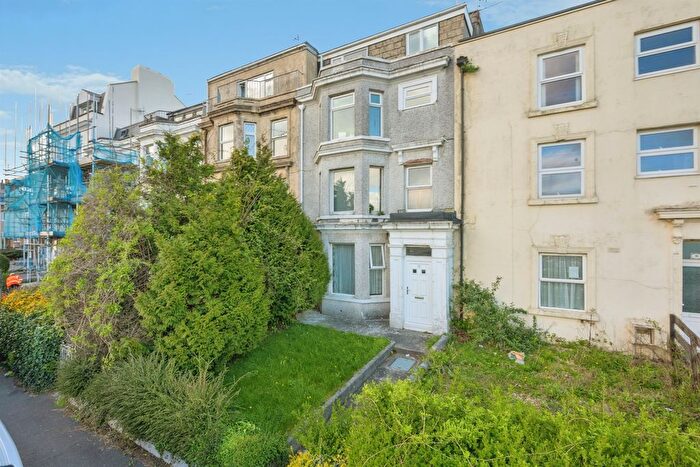 Studio For Sale In Paradise Place, Plymouth, PL1