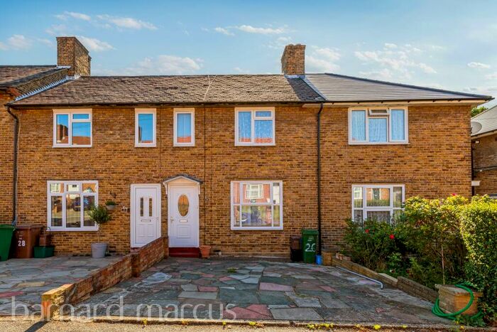 3 Bedroom Terraced House To Rent In Welbeck Road, Sutton, SM1