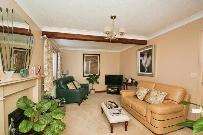 1 Bedroom Detached House For Sale In St Marys Drive, March, PE15