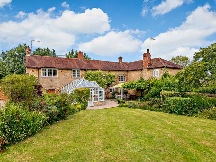 5 Bedroom Cottage For Sale In Blakesley Hill, Greens Norton, Towcester, Northamptonshire, NN12