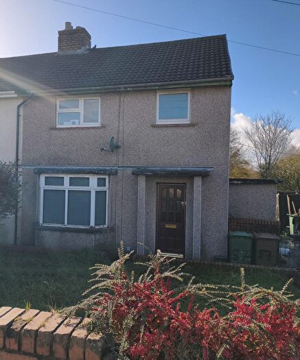 3 Bedroom Semi-Detached House To Rent In Lansbury Avenue, Cefn Hengoed, CF82