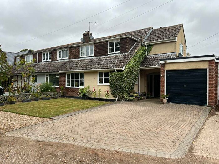 4 Bedroom Semi-Detached House For Sale In Fox Yard, Wickham St. Paul, CO9