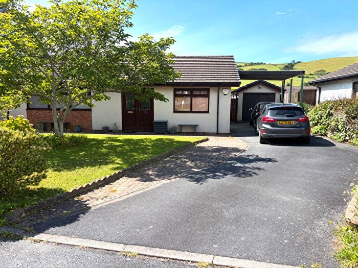 3 Bedroom Detached Bungalow For Sale In Penrhyncoch, SY23