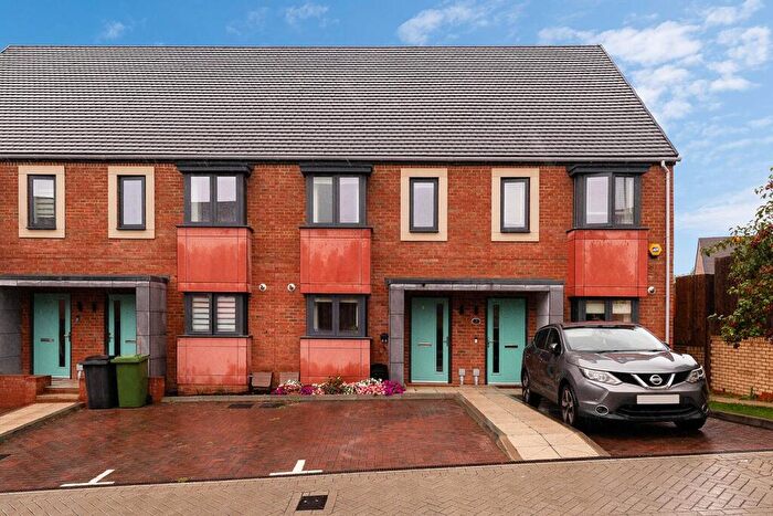2 Bedroom Terraced House For Sale In Haygreen Crescent, Ebbsfleet Valley, Swanscombe, DA10