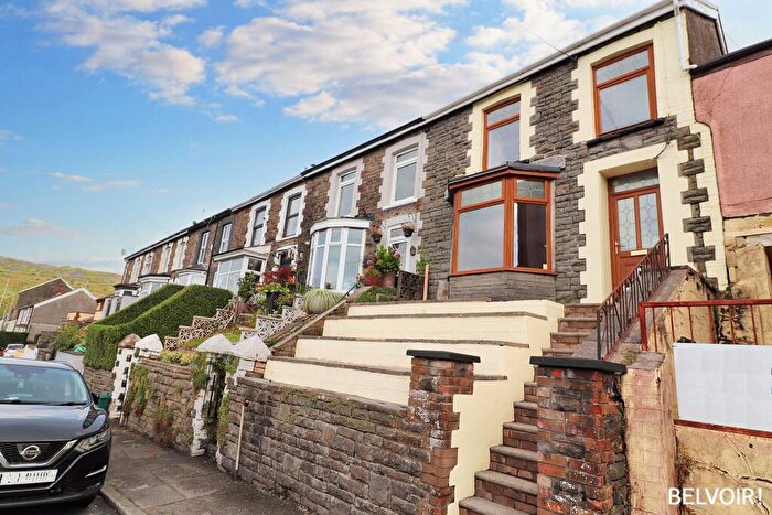 3 Bedroom Terraced House To Rent In Cilfynydd Road, Cilfynydd, Pontypridd, CF37