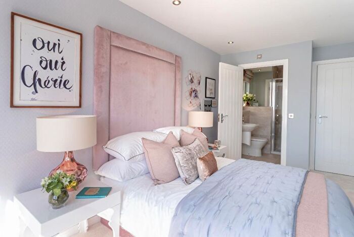 4 Bedroom Detached House For Sale In "The Avondale Sv" At The Wisp, Edinburgh, EH16