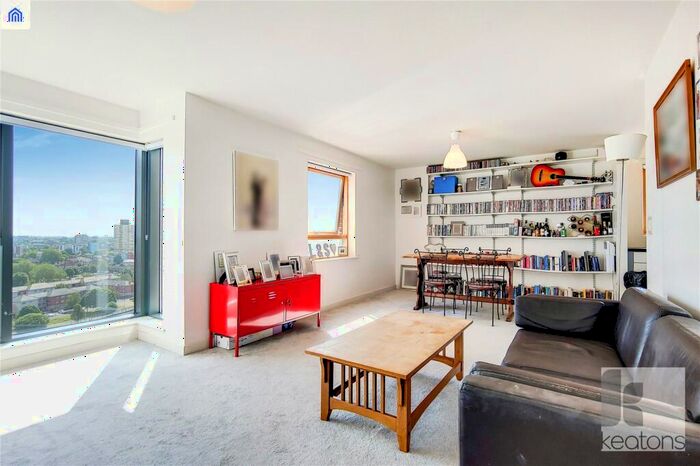 2 Bedroom Flat To Rent In Burford Wharf Apartments, Cam Road, London, E15