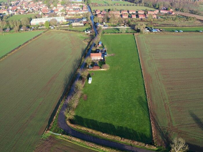3 Bedroom Barn Conversion For Sale In Cherry Tree Park, Lowfield Lane, Nawton, York, YO62