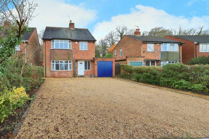 3 Bedroom Detached House For Sale In Coven Road, Brewood, Stafford, ST19