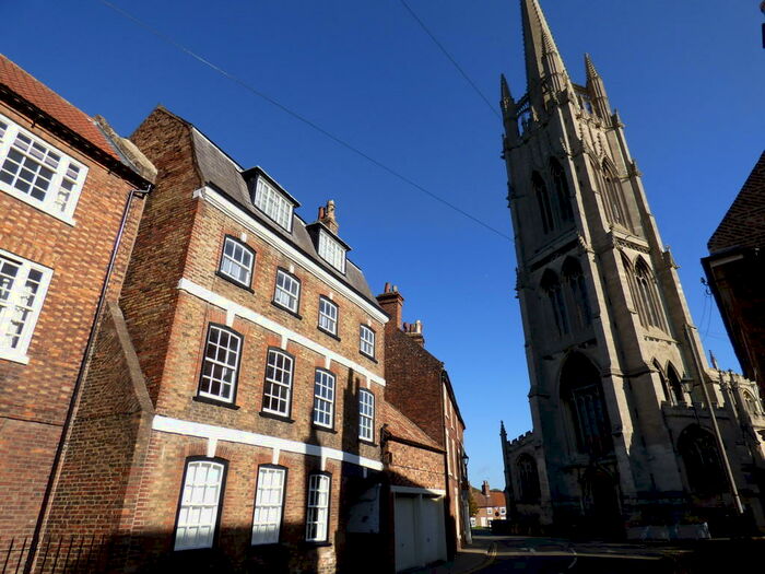 1 Bedroom Flat To Rent In Westgate, Louth., LN11