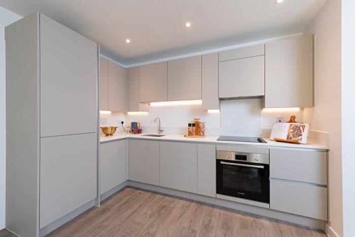 1 Bedroom Flat For Sale In Westhorpe Gardens, London, NW4