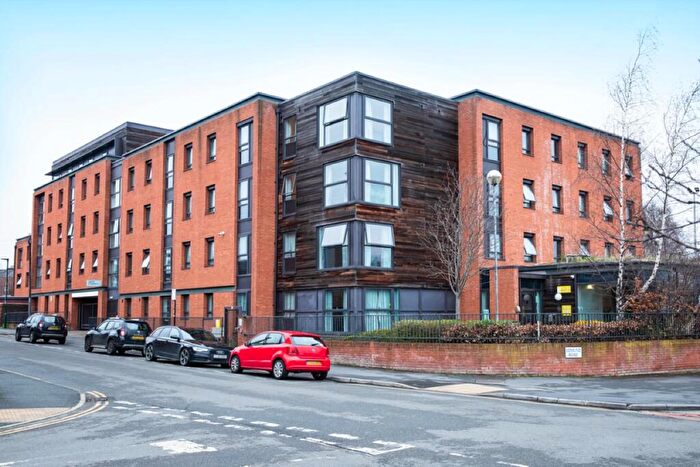 Studio To Rent In Classic Ensuite - The Anvil, Sheffield, S2