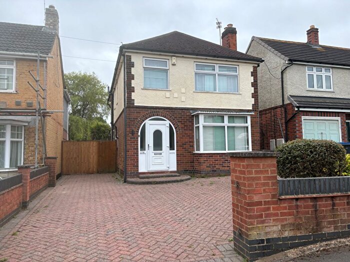 3 Bedroom Detached House To Rent In Leicester Road, Markfield, LE67