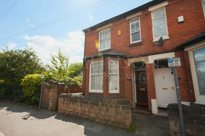 6 Bedroom Semi-Detached House To Rent In Cottesmore Road, Lenton, Nottingham, NG7