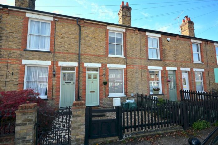 2 Bedroom Terraced House To Rent In Lower Anchor Street, Chelmsford, CM2