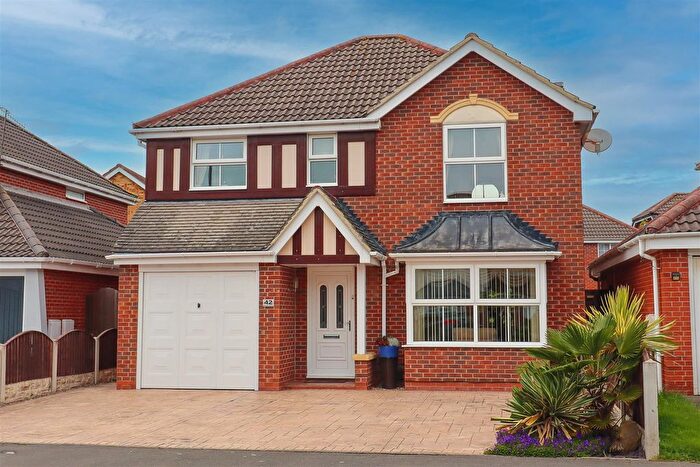 4 Bedroom Detached House For Sale In Mason Road, Ilkeston, DE7