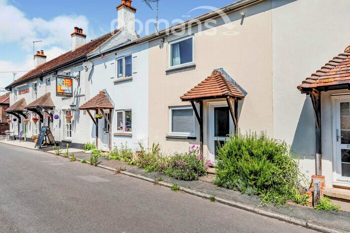 1 Bedroom Terraced House To Rent In Pine View Close, Badshot Lea, GU9