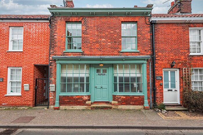 3 Bedroom Cottage For Sale In Burnham Market, PE31