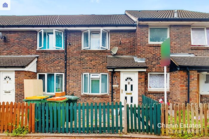 2 Bedroom Terraced House To Rent In Ashwell Close, London, E6