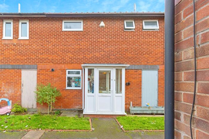 2 Bedroom Property To Rent In Thurcroft Close, Leicester, LE2