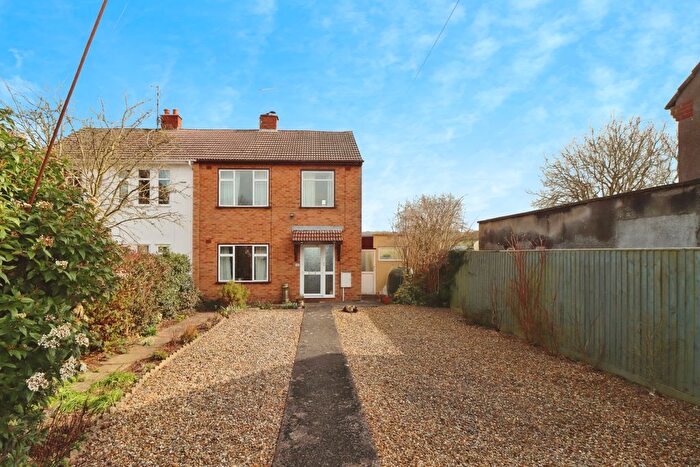 3 Bedroom Semi-Detached House For Sale In The Quadrangle, Westerleigh, Bristol, Gloucestershire, BS37