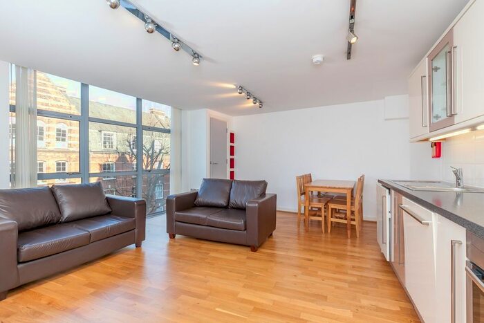 1 Bedroom Flat To Rent In Calvert Avenue, Old Street, E2