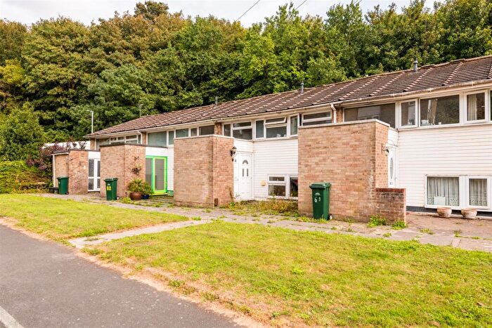 3 Bedroom Terraced House For Sale In Burstead Close, Brighton, BN1