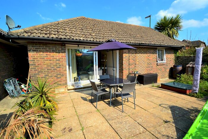 2 Bedroom Detached Bungalow To Rent In Cootham, Pulborough, West Sussex, RH20