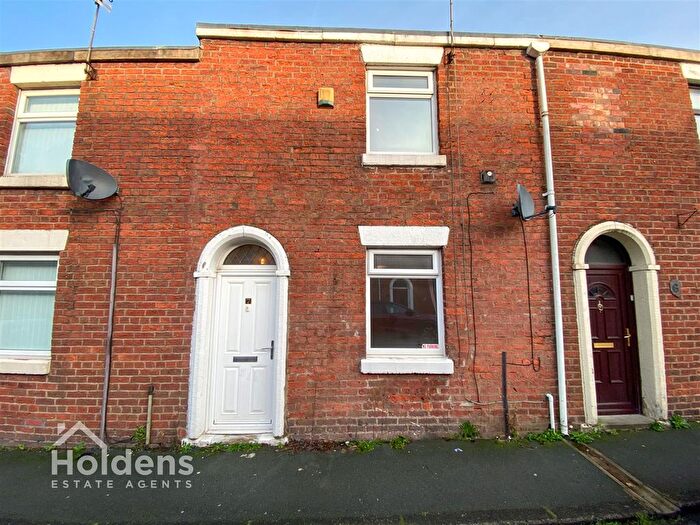2 Bedroom Terraced House To Rent In Mill Street, Farington, Leyland, PR25