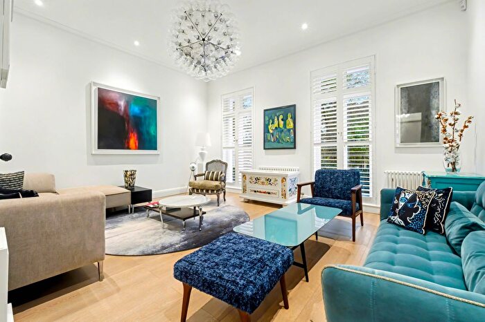 6 Bedroom Detached House To Rent In Abbey Road, St John's Wood, London, NW8