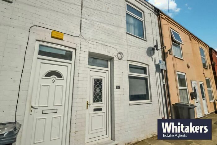 2 Bedroom Terraced House To Rent In Whitby Street, Hull, HU8